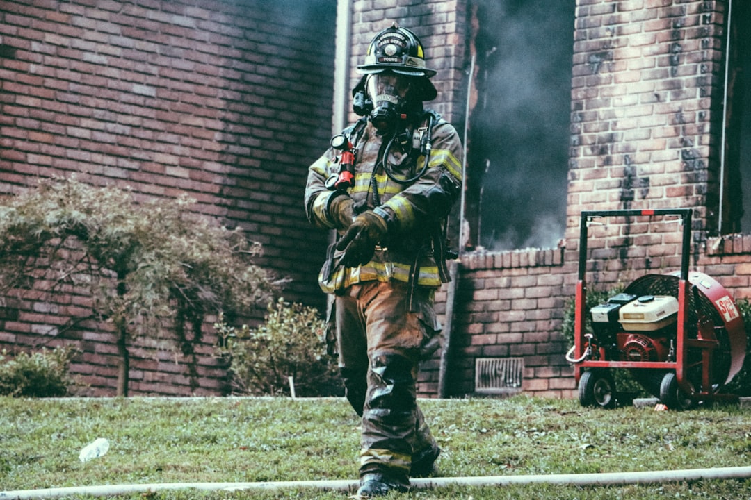 Expert fire damage restoration team conducting professional cleanup and recovery services after smoke and fire damage